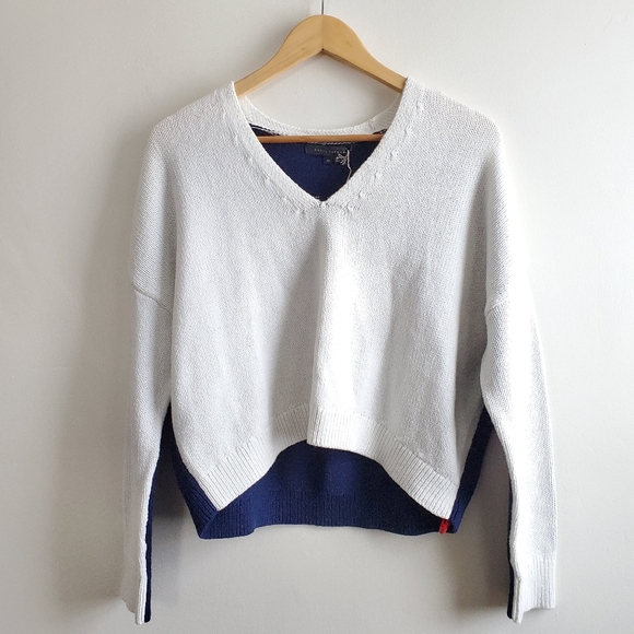 NWT Skull Cashmere Aleisha Skull Sweater XS - Picture 11 of 12